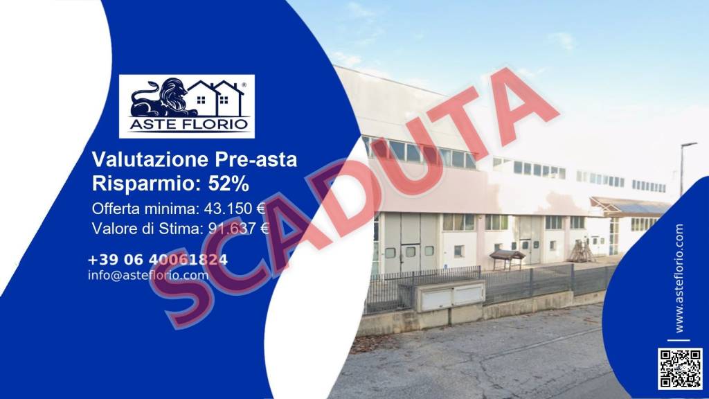 locale commerciale in vendita ad Acquaviva Picena