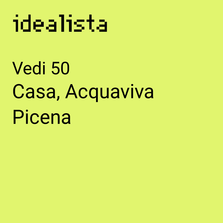 appartamento in vendita ad Acquaviva Picena