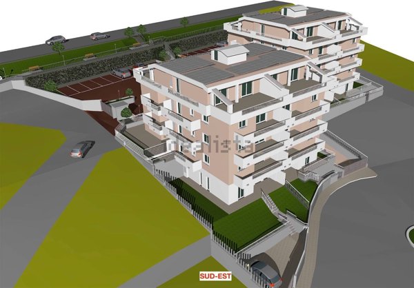 appartamento in vendita ad Acquaviva Picena