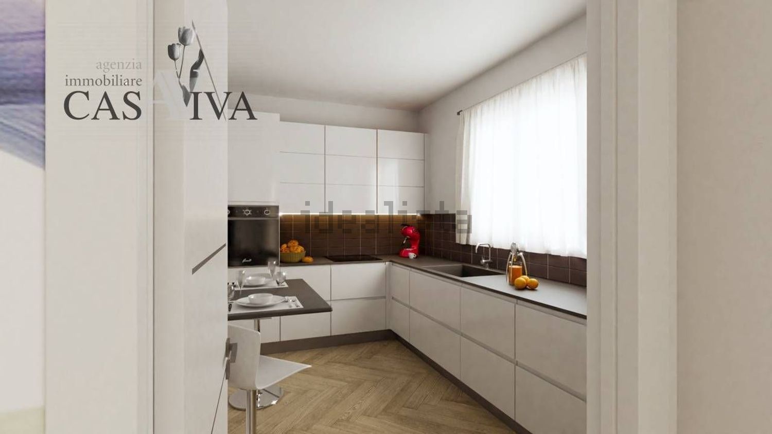 appartamento in vendita ad Acquaviva Picena