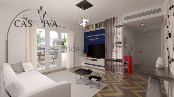 appartamento in vendita ad Acquaviva Picena