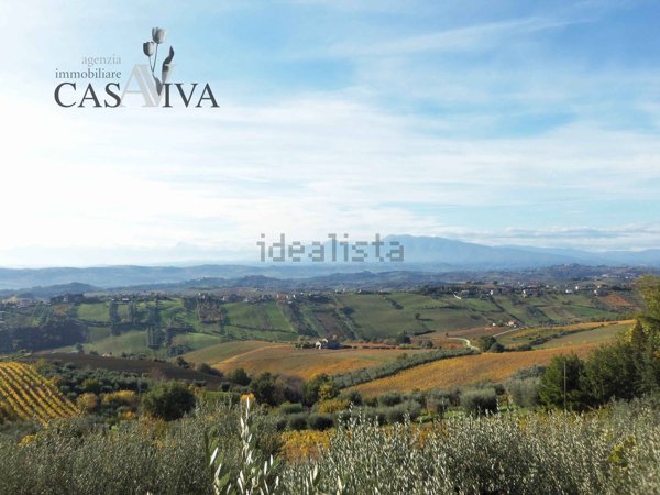 terreno agricolo in vendita ad Acquaviva Picena