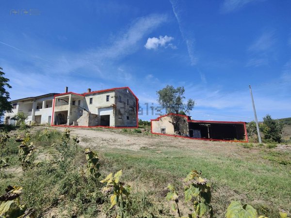casale in vendita ad Acquaviva Picena