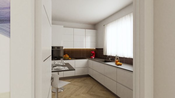 appartamento in vendita ad Acquaviva Picena