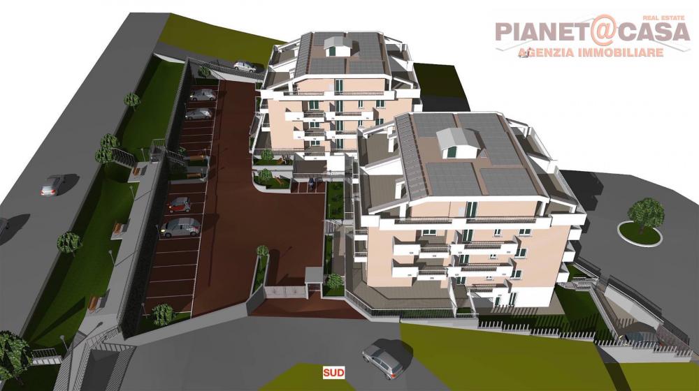 appartamento in vendita ad Acquaviva Picena