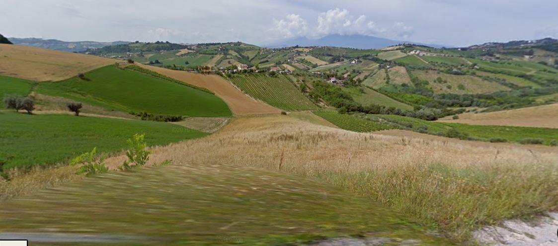 terreno agricolo in vendita ad Acquaviva Picena