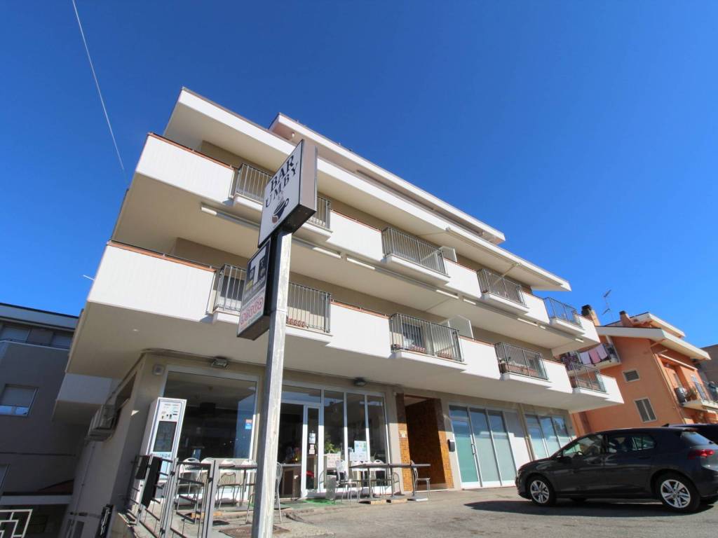 appartamento in vendita ad Acquaviva Picena