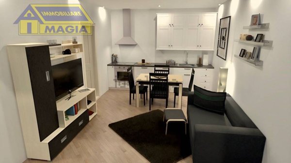 appartamento in vendita ad Acquaviva Picena