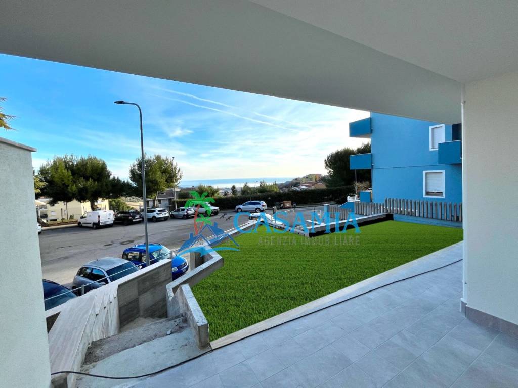 appartamento in vendita ad Acquaviva Picena