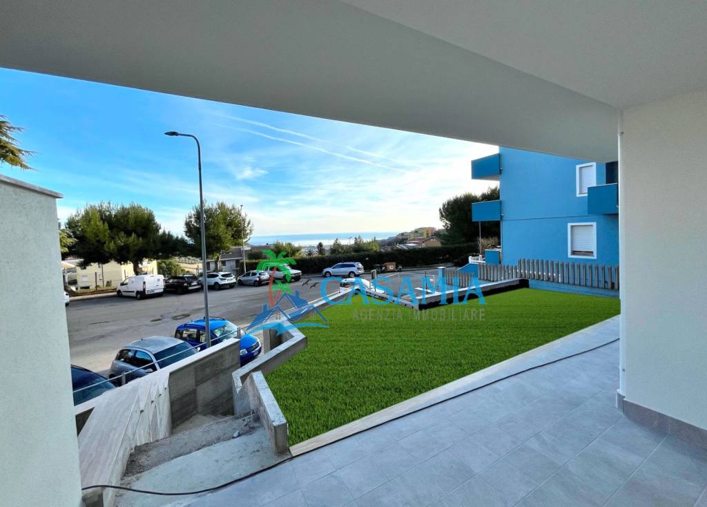 appartamento in vendita ad Acquaviva Picena