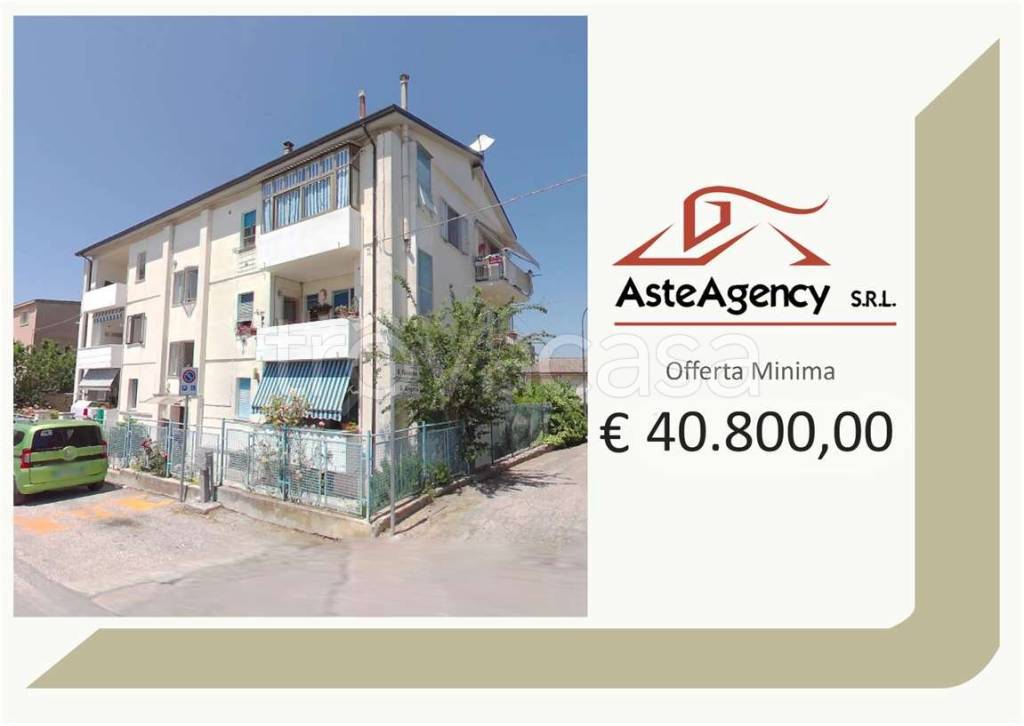 appartamento in vendita ad Acquaviva Picena