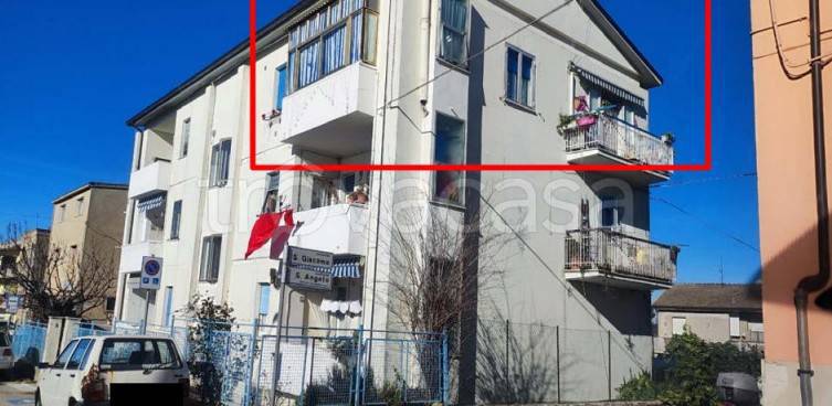 appartamento in vendita ad Acquaviva Picena