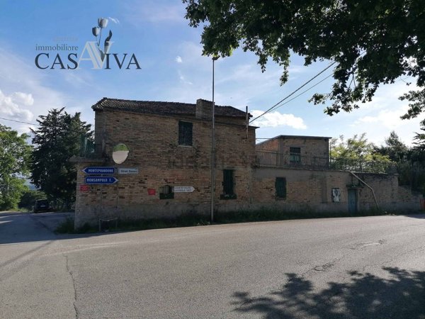 casa indipendente in vendita ad Acquaviva Picena