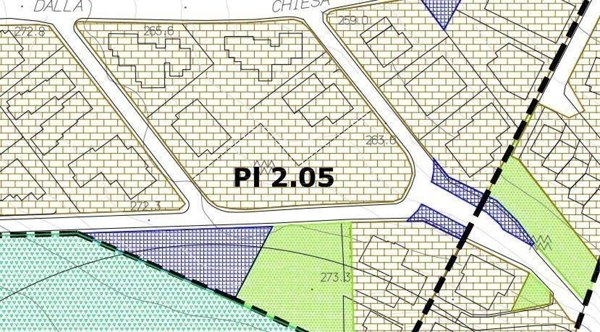 terreno edificabile in vendita ad Acquaviva Picena