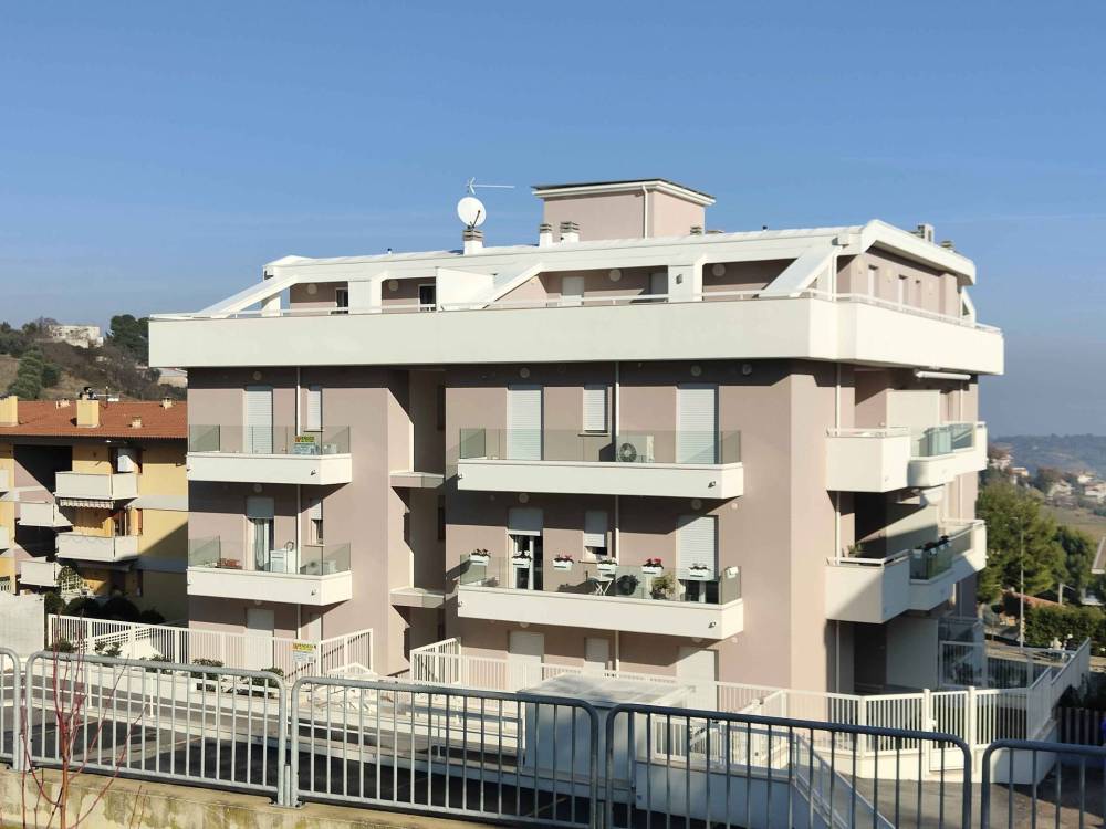 appartamento in vendita ad Acquaviva Picena