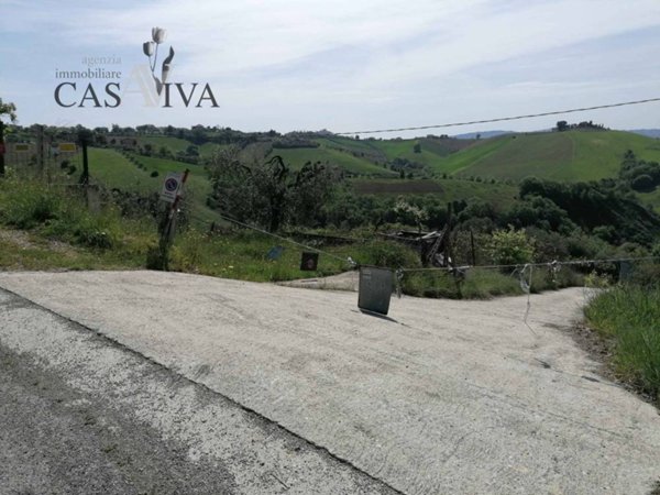 terreno agricolo in vendita ad Acquaviva Picena