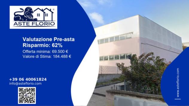 locale commerciale in vendita ad Acquaviva Picena