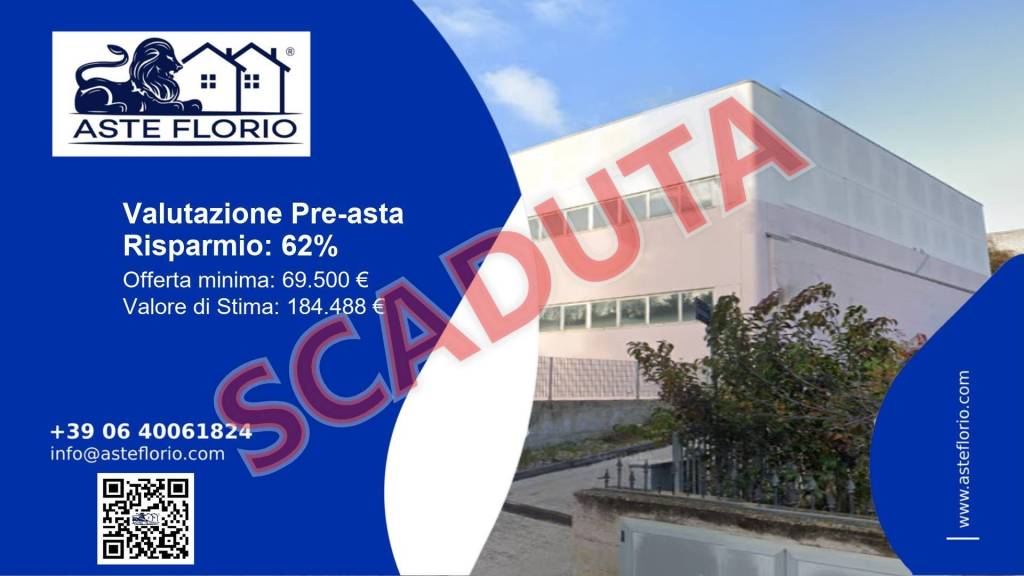 locale commerciale in vendita ad Acquaviva Picena