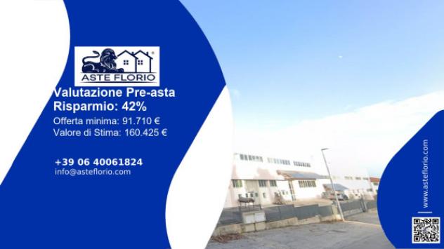 locale commerciale in vendita ad Acquaviva Picena