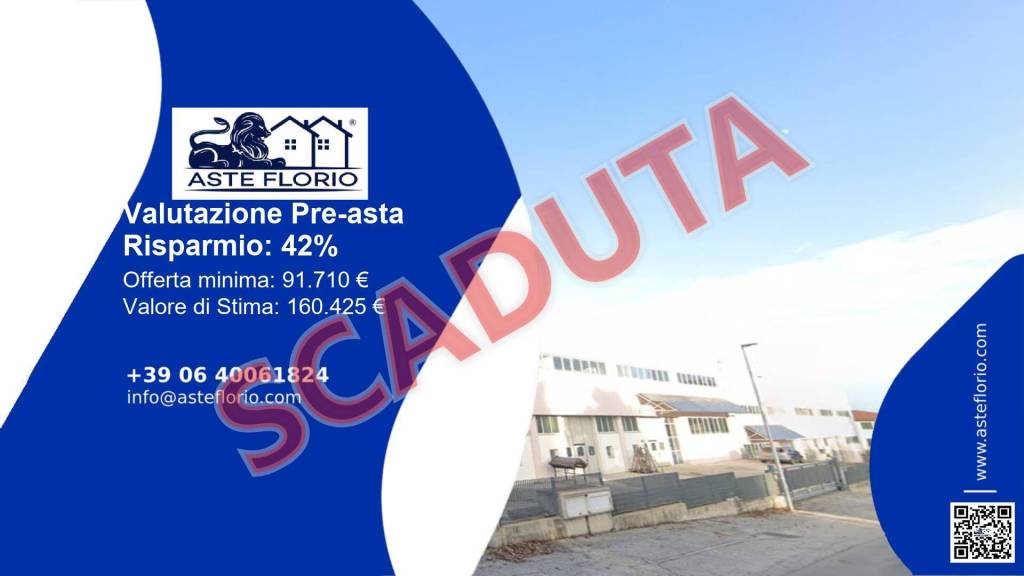 locale commerciale in vendita ad Acquaviva Picena