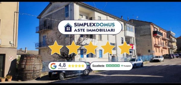 appartamento in vendita ad Acquaviva Picena