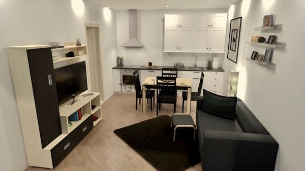 appartamento in vendita ad Acquaviva Picena