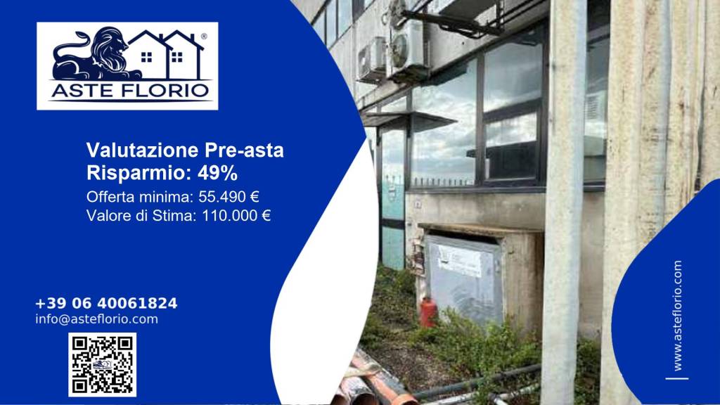 locale commerciale in vendita ad Acquaviva Picena