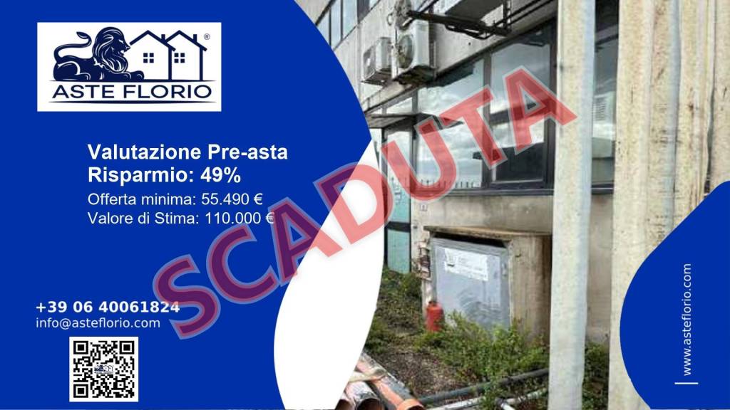 locale commerciale in vendita ad Acquaviva Picena