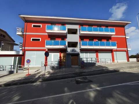 appartamento in vendita ad Acquaviva Picena