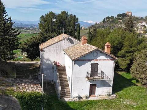 casa indipendente in vendita ad Acquaviva Picena