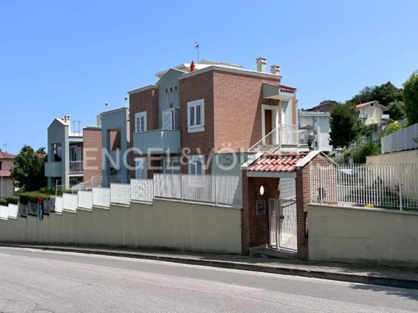 appartamento in vendita ad Acquaviva Picena