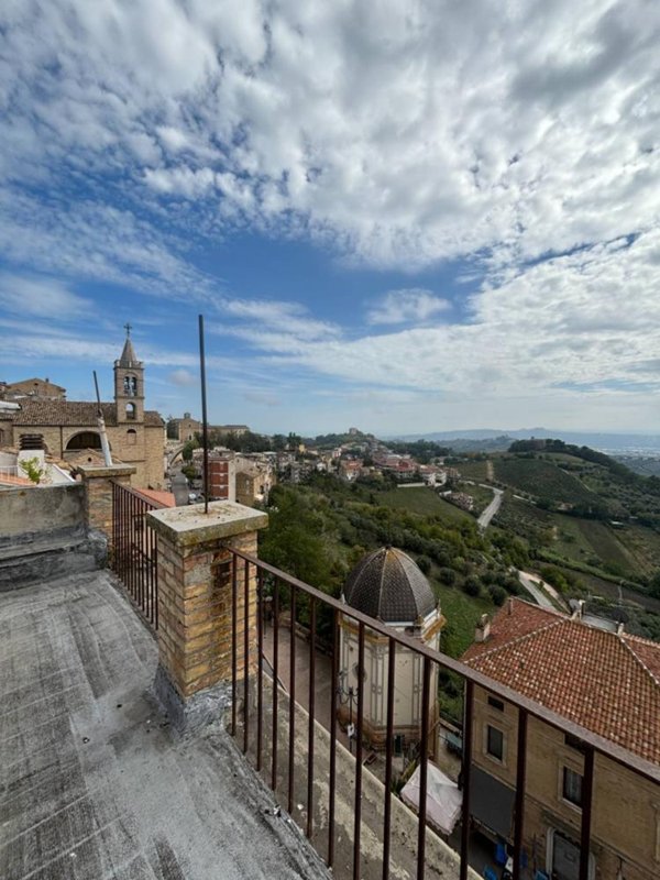attico in vendita ad Acquaviva Picena