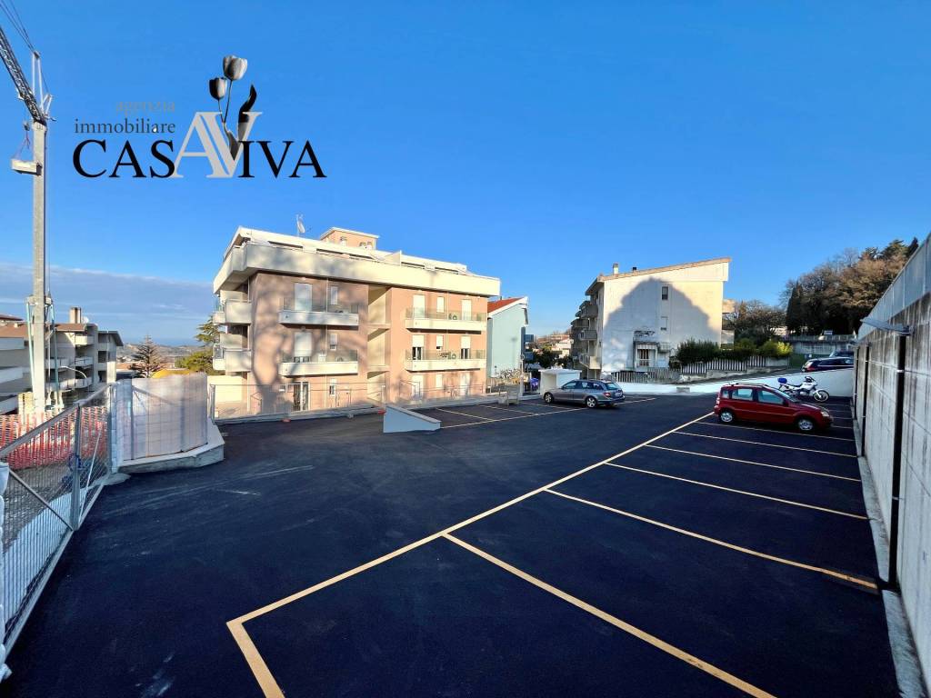 appartamento in vendita ad Acquaviva Picena