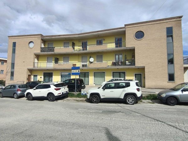 appartamento in vendita ad Acquaviva Picena