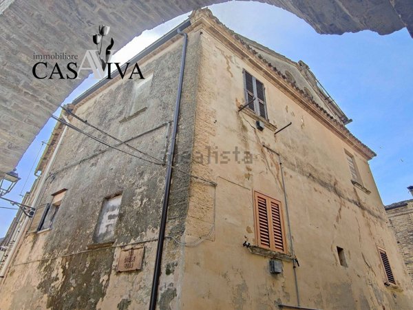 casa indipendente in vendita ad Acquaviva Picena
