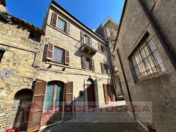 casa indipendente in vendita ad Acquaviva Picena