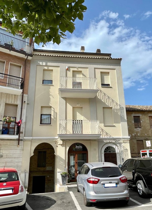 casa indipendente in vendita ad Acquaviva Picena
