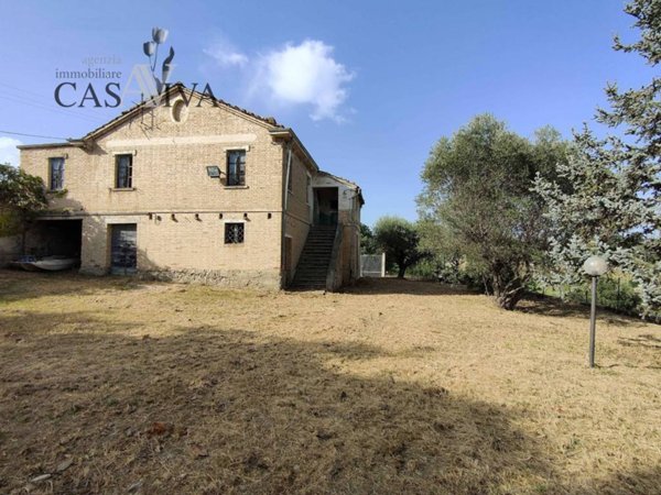 casa indipendente in vendita ad Acquaviva Picena
