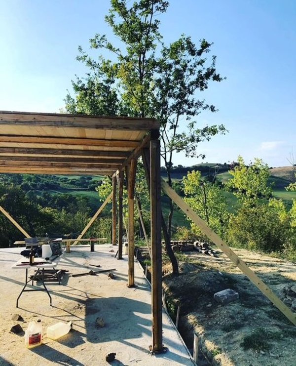casale in vendita ad Acquaviva Picena