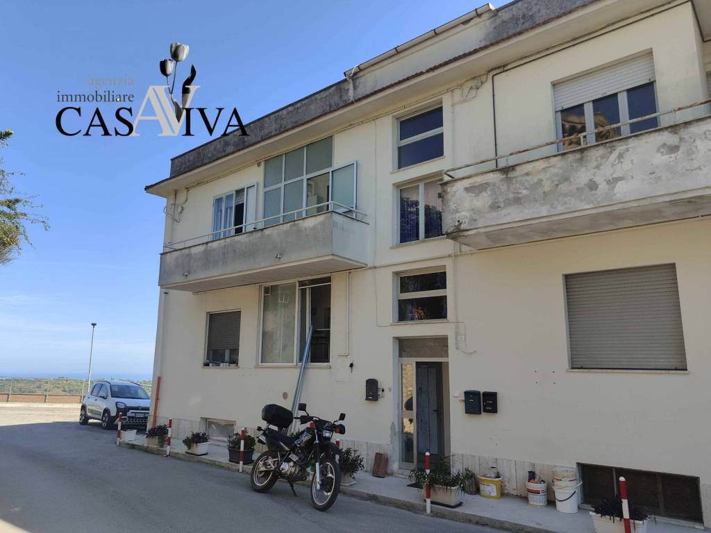 appartamento in vendita ad Acquaviva Picena