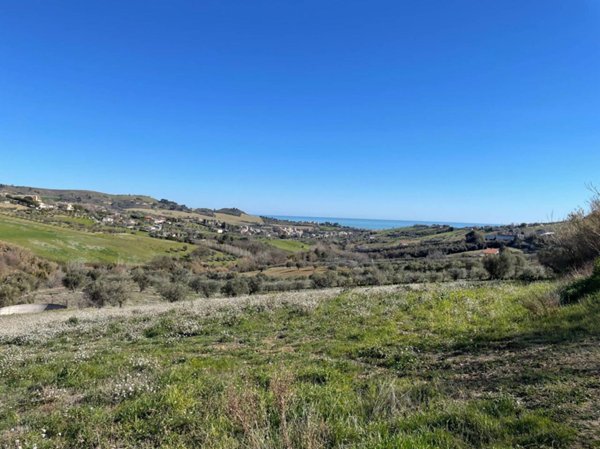 terreno in vendita ad Acquaviva Picena