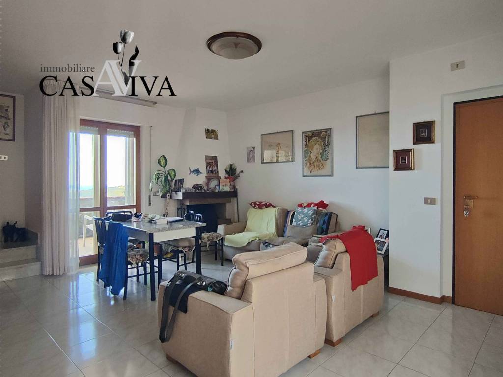 appartamento in vendita ad Acquaviva Picena