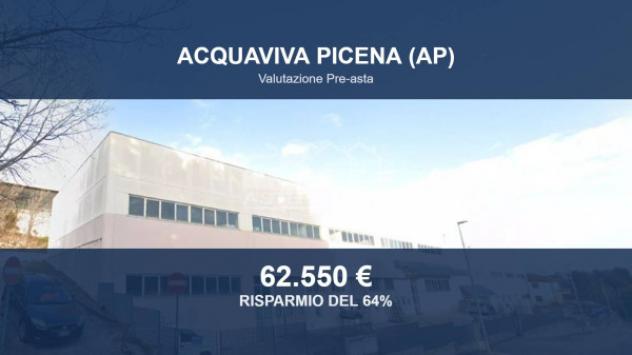 appartamento in vendita ad Acquaviva Picena