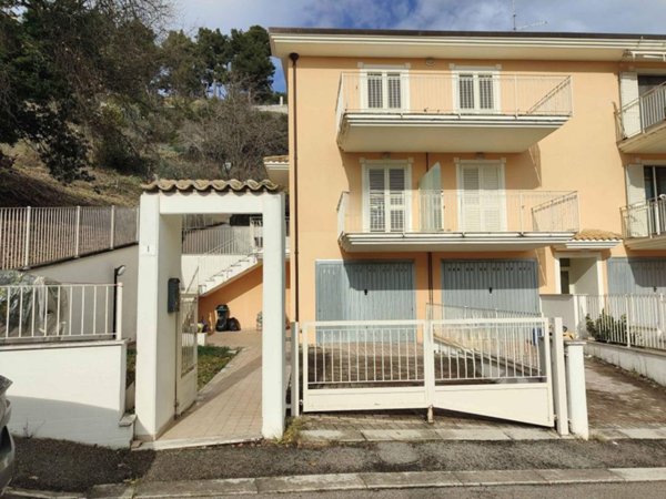 villetta a schiera in vendita ad Acquaviva Picena
