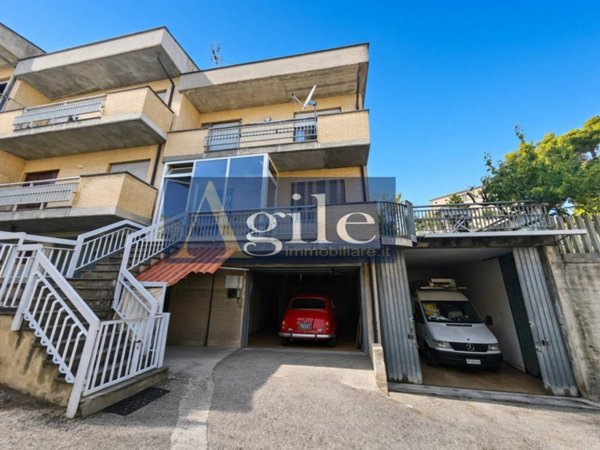 villetta a schiera in vendita ad Acquaviva Picena