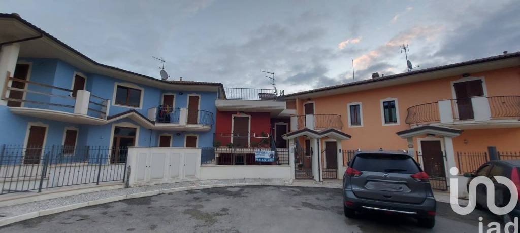appartamento in vendita ad Appignano del Tronto