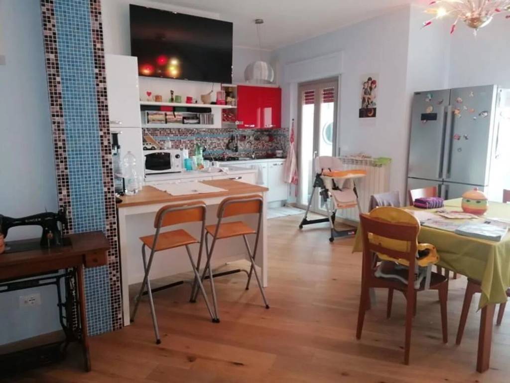 appartamento in vendita ad Appignano del Tronto