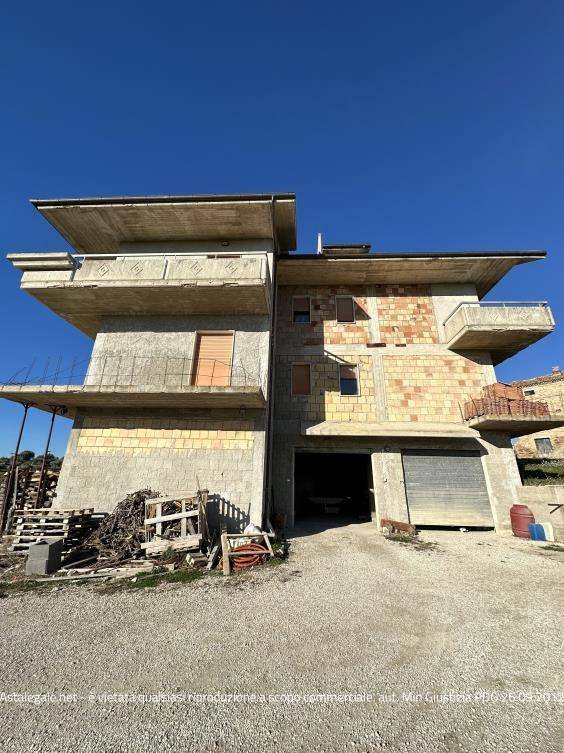 monolocale in vendita ad Appignano del Tronto