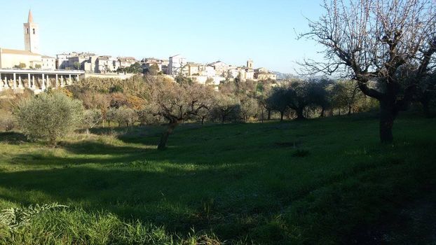 villa in vendita ad Appignano del Tronto