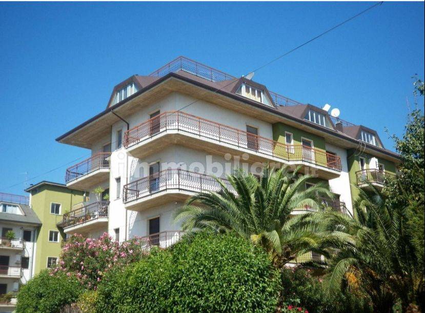 appartamento in vendita ad Appignano del Tronto